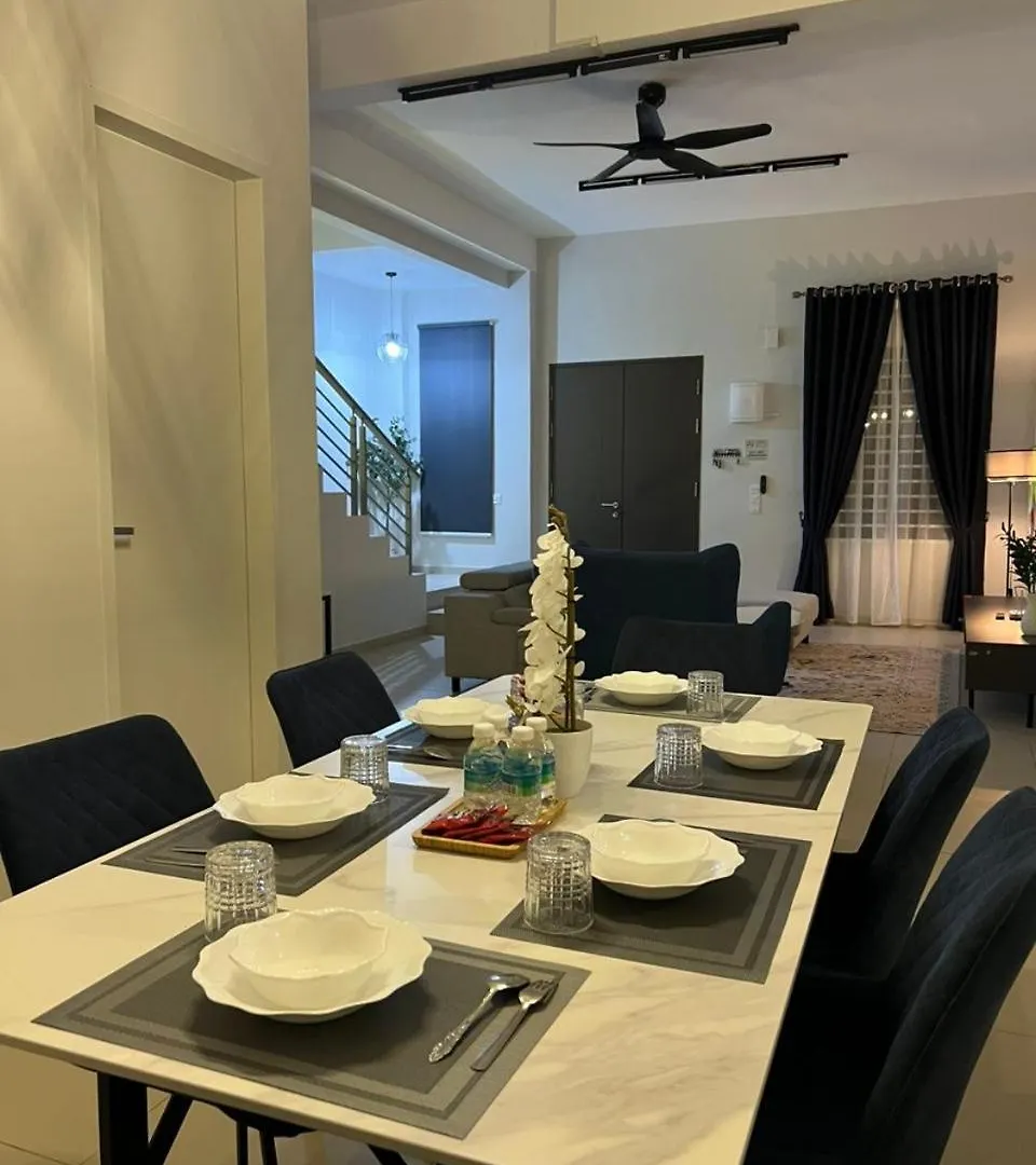 Homestay Sa Malacca Holiday home
