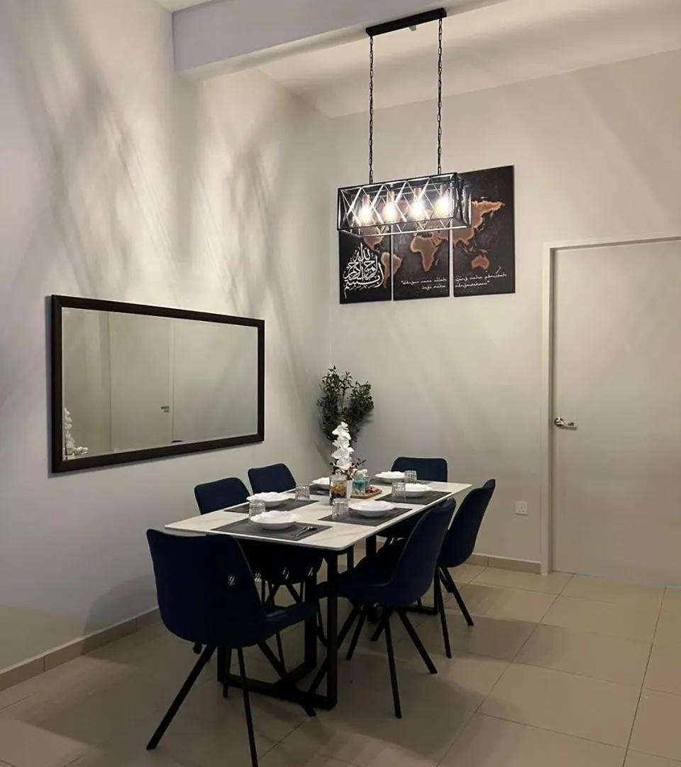 Homestay Sa Malacca 0*,