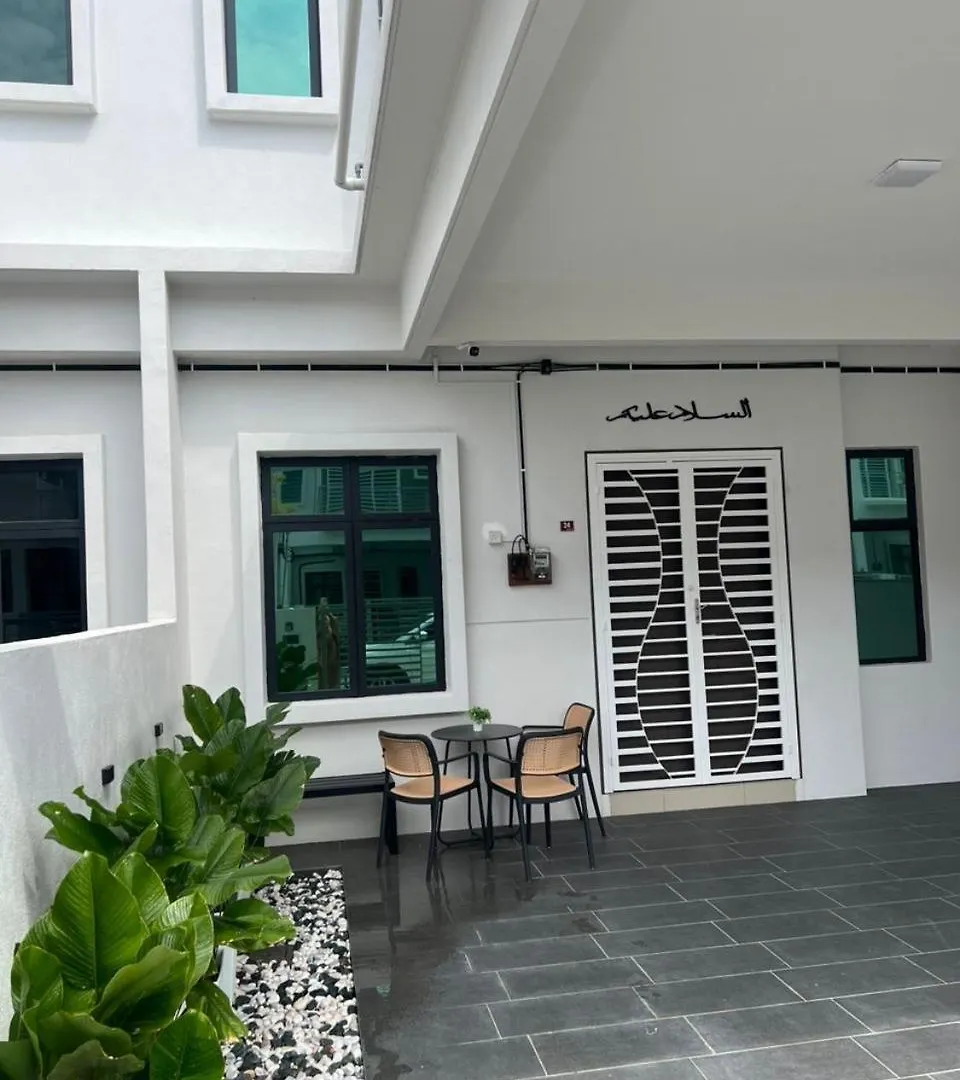 Homestay Sa Malacca