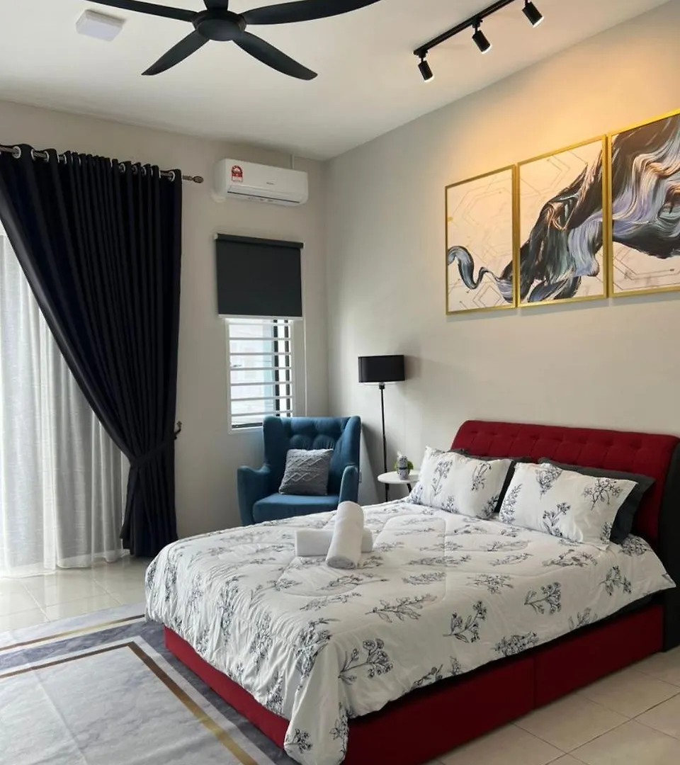 Holiday home Homestay Sa Malacca