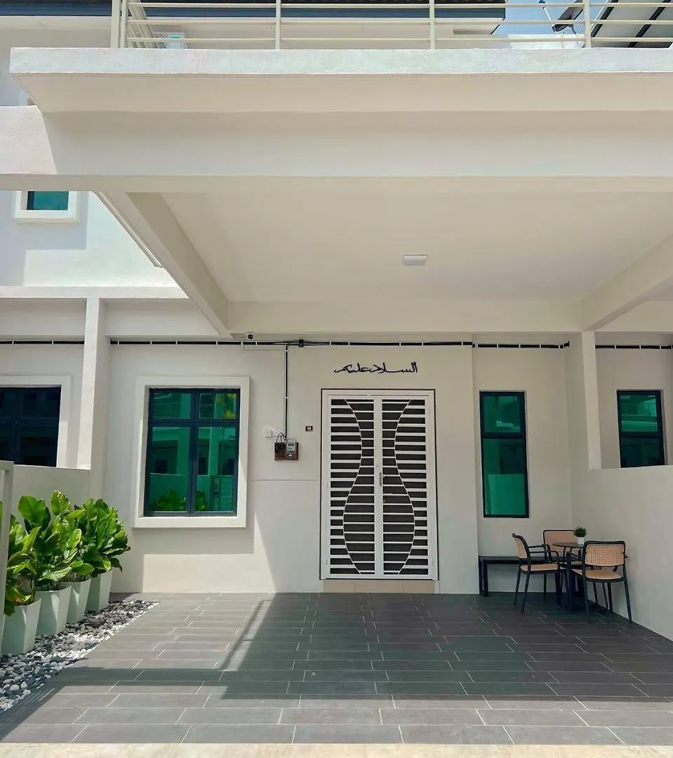 Holiday home Homestay Sa Malacca